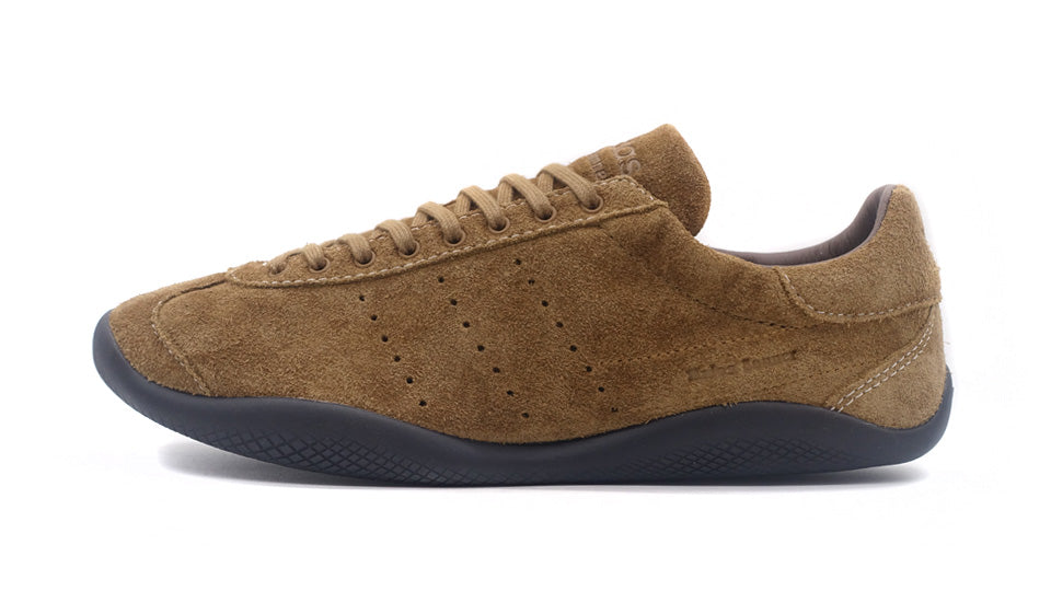 【adidas Originals】Wales Bonner Lo Pro スエードスニーカー adidas Originals x WALES BONNER Karintha SUEDE LO | JR0268