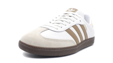 adidas Originals SAMBA OG CLOUD WHITE/CARDBOARD/GUM 1