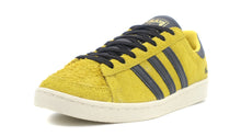 画像をギャラリービューアに読み込む, adidas Originals JABBAR LOW "KAREEM ABDUL-JABBAR" "BRUCE LEE"  YELLOW/CORE BLACK/CREAM WHITE 1