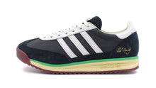画像をギャラリービューアに読み込む, adidas Originals SL 72 RS "BOB MARLEY" CORE BLACK/FTWR WHITE/OFF WHITE 3