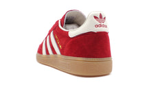 画像をギャラリービューアに読み込む, adidas Originals HANDBALL SPEZIAL MIG "Made in GERMANY"  EQUIPMENT RED/ OFF WHITE/GUM 2