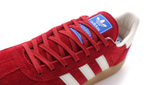 画像をギャラリービューアに読み込む, adidas Originals HANDBALL SPEZIAL MIG "Made in GERMANY"  EQUIPMENT RED/ OFF WHITE/GUM 6