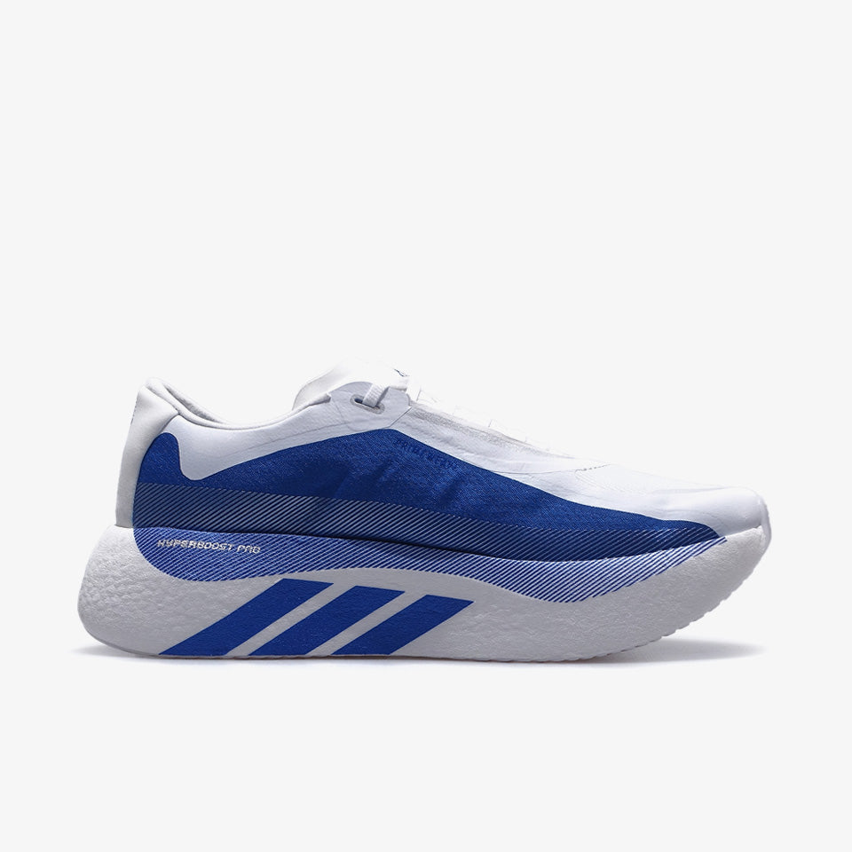 adidas HYPERBOOST EDGE M CLOUD WHITE/EQUIPMENT BLUE/ZERO METALLIC