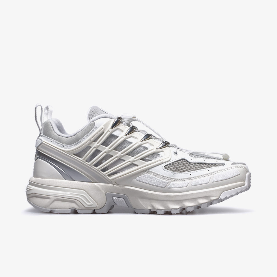 SALOMON ACS PRO WHITE/VANILLA ICE/LUNAR ROCK – mita sneakers