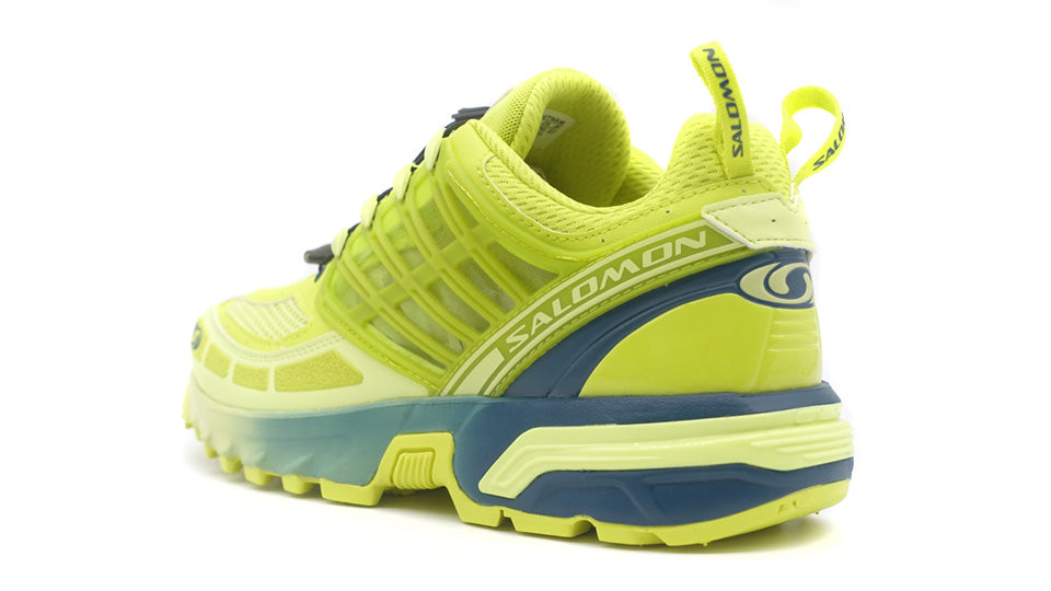 スニーカー Salomon SS24 'ACS Pro' sneakers (L47448500 SULPHURSPRING) Salomon ACS Pro 'Sulphur Spring' – Oneness Boutique