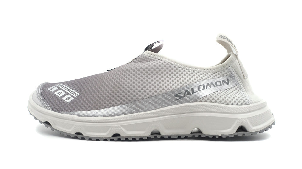SALOMON RX MOC 3.0 GLACIER GRAY/SHARKSKIN/SILVER METALLIC X