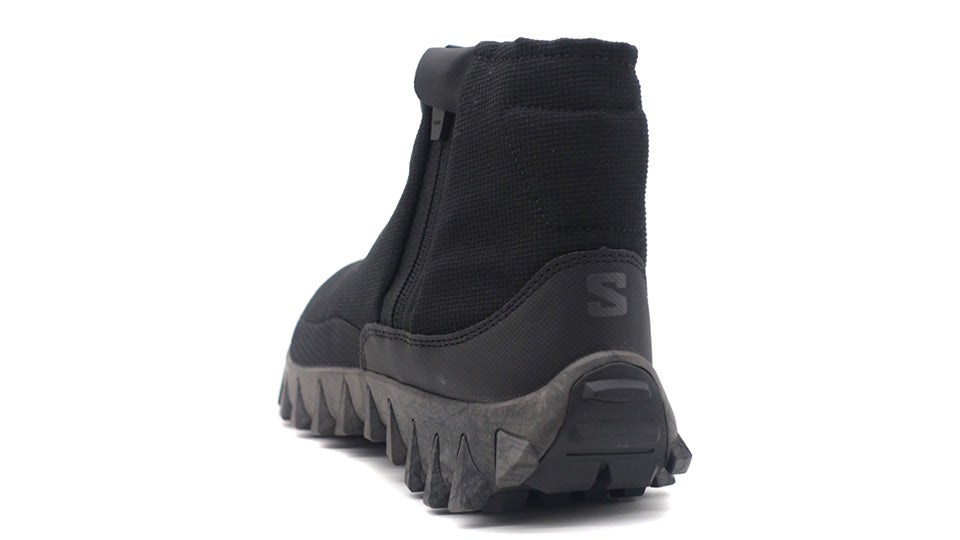 SALOMON CLOG MID サロモン ブーツ ブラック 28 SALOMON SNOWCLOG MID BLACK サロモン スノークロッグ ミッド