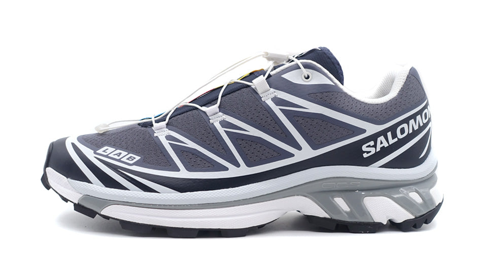 M66 ゴンカロ　希少 SALOMON XT-6 GRISAILLE/BLUE NIGHTS/VIOLET TULIP – mita sneakers