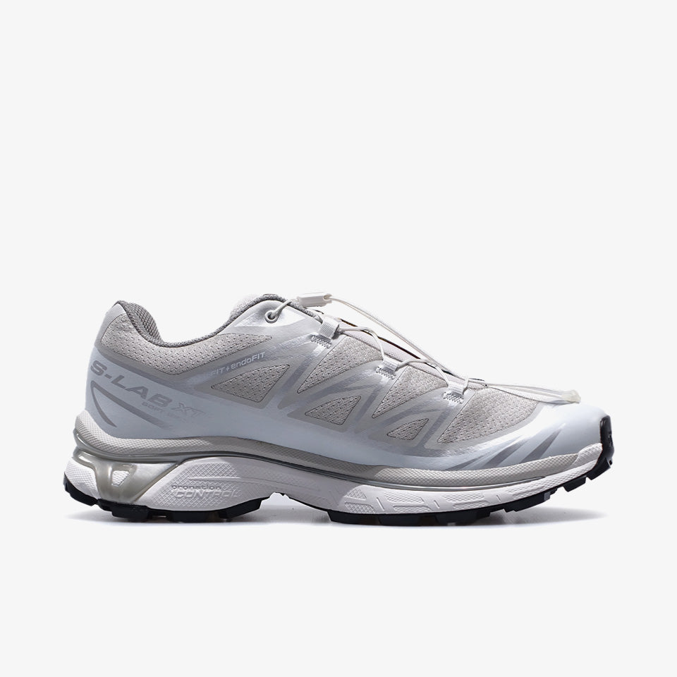 SALOMON XT-6 LUNAR ROCK/FTW SILVER/WHITE – mita sneakers