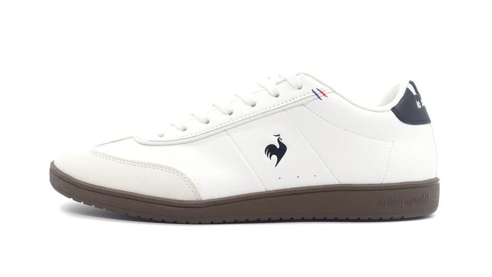 le coq sportif LCS GARE II BLACK/WHITE – mita sneakers