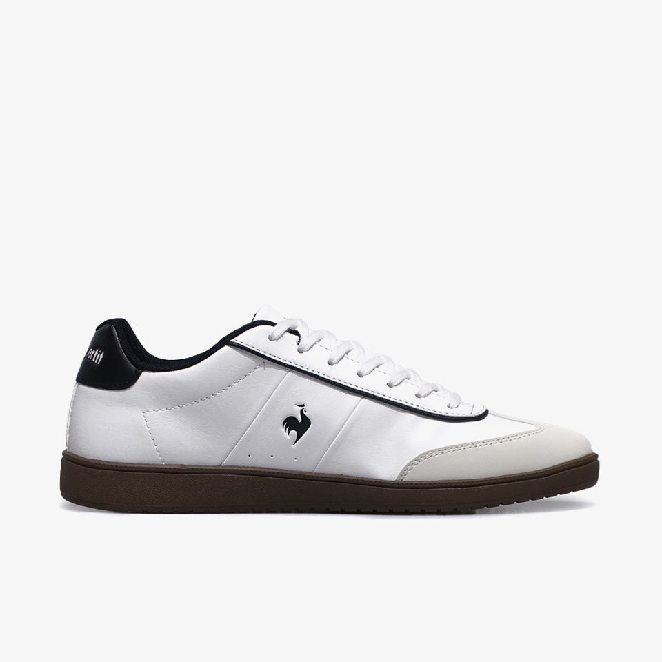 フェイクレザー】le coq sportif [ルコックスポルティフ LCSガレ3] LCS