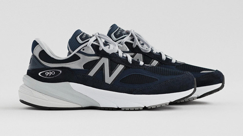 new balance M990 V6 