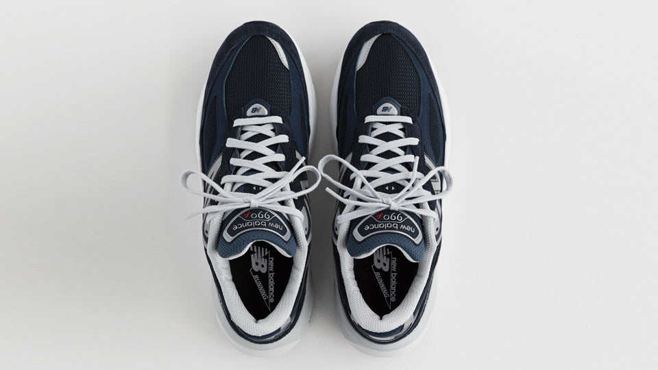 new balance M990 V6 