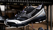 画像をギャラリービューアに読み込む, MIZUNO WAVE PROPHECY LS "MILLENNIUM PACK" BLACK/BLACK/SILVER