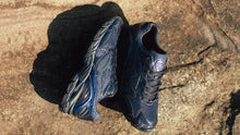 画像をギャラリービューアに読み込む, MIZUNO WAVE RIDER 10 "NORTH SEA" "END." BLACK BEAUTY/ESTATE BLUE