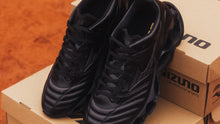 画像をギャラリービューアに読み込む, MIZUNO WAVE PROPHECY MORELIA NEO TRIPLE BLACK