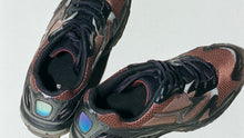 画像をギャラリービューアに読み込む, MIZUNO WAVE RIDER 10 VA "STREET KNOWLEDGE" "VAINL ARCHIVE"  BROWN/BLACK