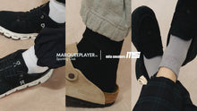 画像をギャラリービューアに読み込む, MARQUEE PLAYER HYBRID RIB SOCKS SS "Made in JAPAN" "mita sneakers" WHITE OUT 5