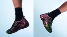 画像をギャラリービューアに読み込む, MW3dP 3D PRINT SHOES MS ver. by mw3dp "Egg Plant" "MAGIC STICK" EGGPLANT 8