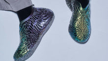 画像をギャラリービューアに読み込む, MW3dP 3D PRINT SHOES MS ver. by mw3dp "Egg Plant" "MAGIC STICK" EGGPLANT 9