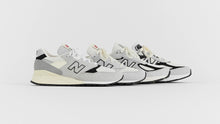画像をギャラリービューアに読み込む, new balance U990 V4 "Made in USA" TG4 8