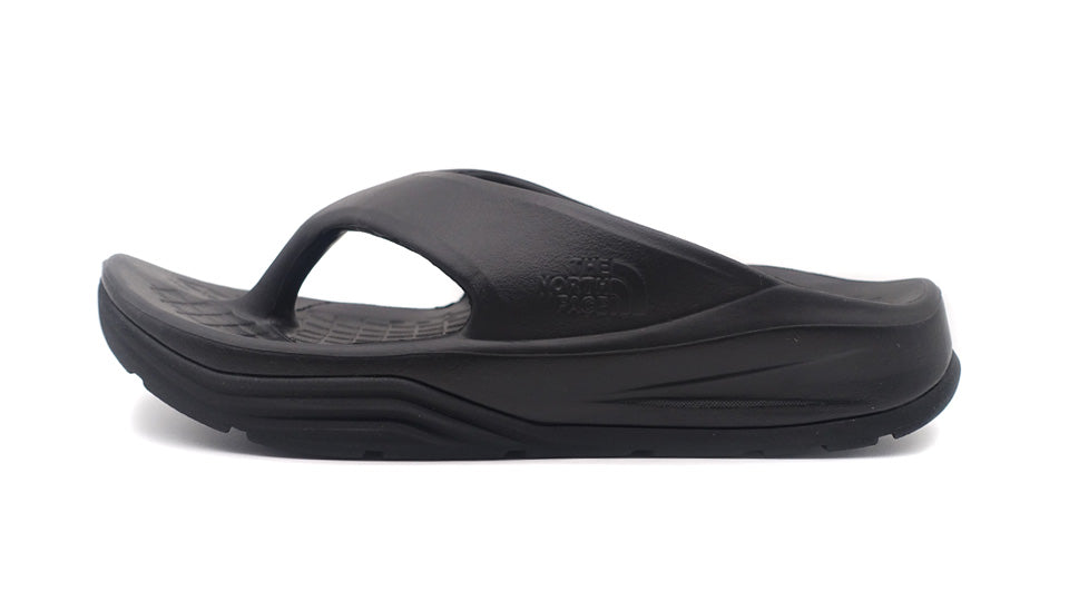 THE NORTH FACE RE-Activ Flip サンダル27cm 黒 THE NORTH FACE サンダル RE-Activ Flip / ザ・ノース・フェイス