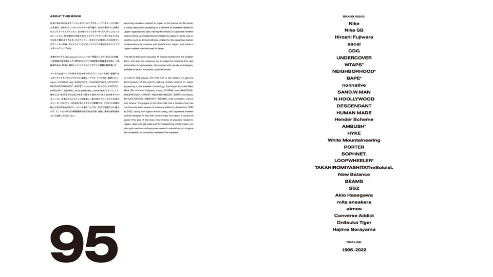 【新品未使用】NINETYFIVERS EXCLUSIVE book_logo.png?height=628&