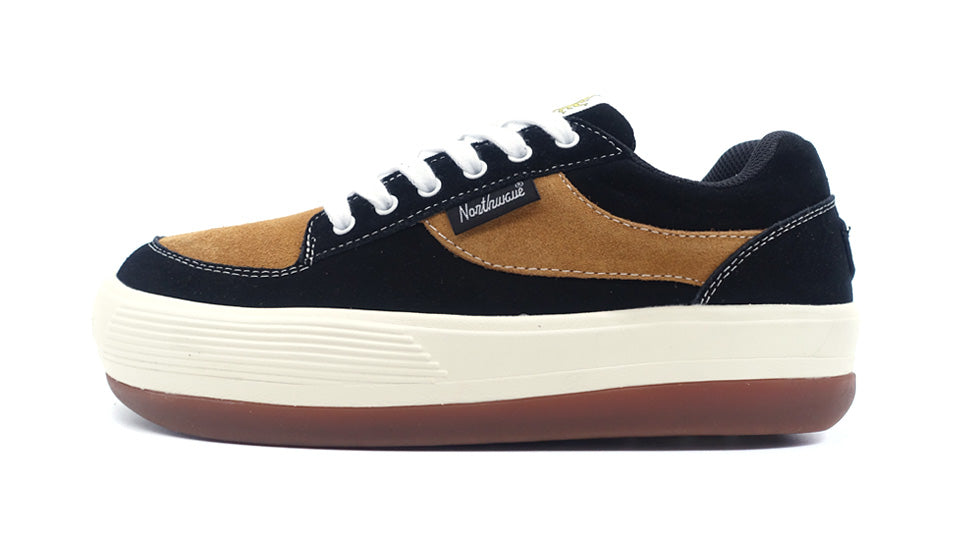 靴 NORTHWAVE ESPRESSO SUEDE BLACK/BROWN northwave ESPRESSO SUEDE BLACK/BROWN – mita sneakers