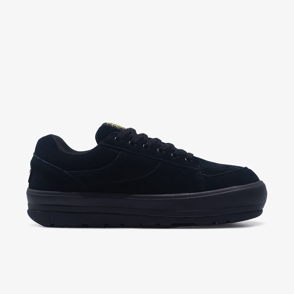 northwave ESPRESSO SUEDE TRIPLE BLACK – mita sneakers