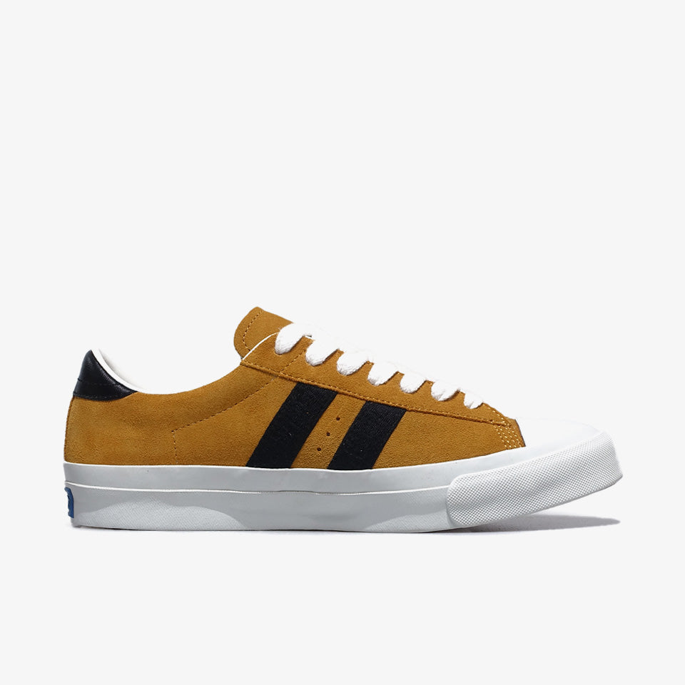 PRO-Keds ROYAL PLUS SUEDE LO MUSTARD – mita sneakers