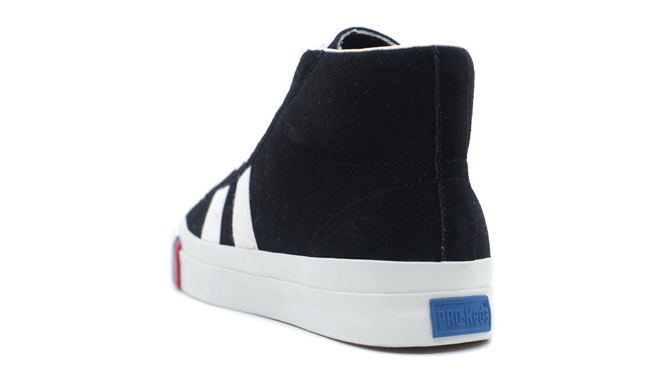 PRO-Keds ROYAL PLUS SUEDE HI BLACK – mita sneakers PRO-Keds ROYAL PLUS SUEDE HI BLACK – mita sneakers