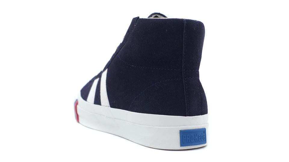 PRO-Keds ROYAL PLUS SUEDE HI NAVY – mita sneakers