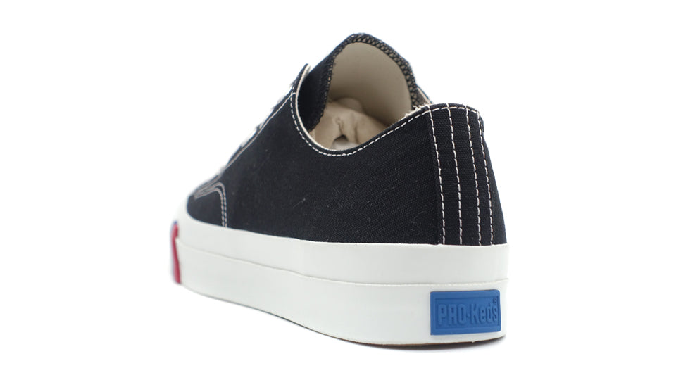 PRO-Keds ROYAL AMERICA LO BLACK – mita sneakers