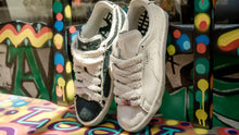 画像をギャラリービューアに読み込む, Puma SUEDE LAAMS BLANK CANVAS "LAAMS" ALPINE SNOW/PUMA WHITE/PUMA SILVER 7