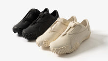 画像をギャラリービューアに読み込む, Puma MOSTRO LEATHER "LEATHER PACK" FROSTED IVORY