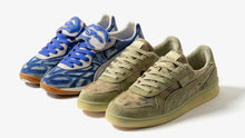 画像をギャラリービューアに読み込む, Puma KING INDOOR "THE INTERN" "KIDSUPER STUDIOS" BLUE CRYSTAL/GRAY FOG