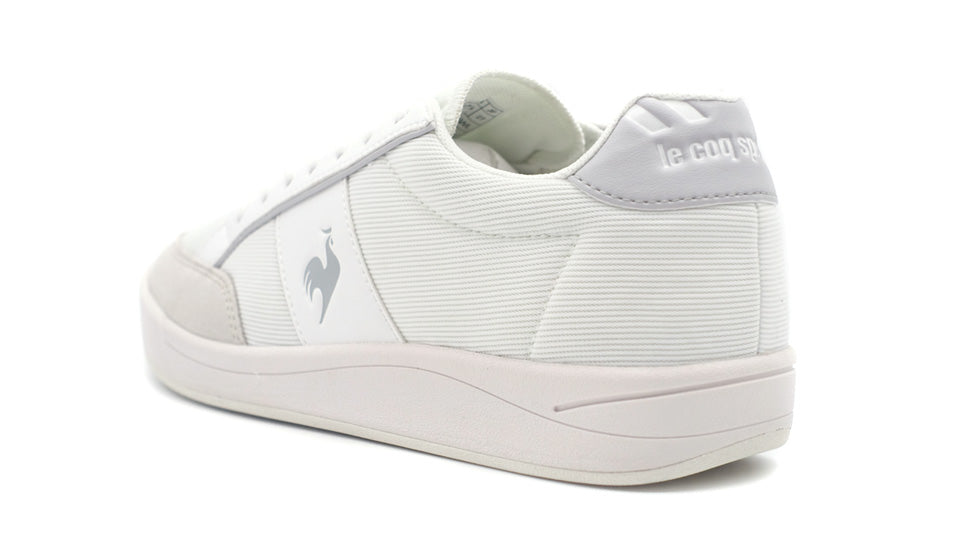 le coq sportif LCS GRAND EST AC WHITE/LIGHT GREY – mita sneakers