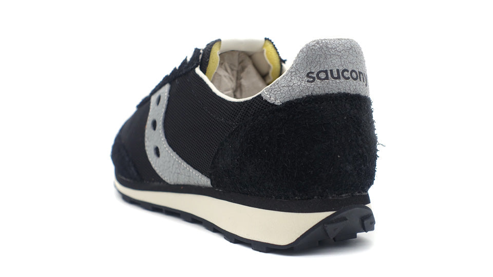 Saucony国内発送 ブラック グリッパースニーカー Saucony GRIPPER S 