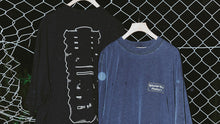 画像をギャラリービューアに読み込む, sneakerwolf SNEAKERWOLF PRODUCTS x 東京改 T-Shirts "SWP x 東京改" WASHED BLACK 6