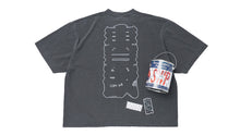 画像をギャラリービューアに読み込む, sneakerwolf SNEAKERWOLF PRODUCTS x 東京改 T-Shirts "SWP x 東京改" WASHED BLACK 4