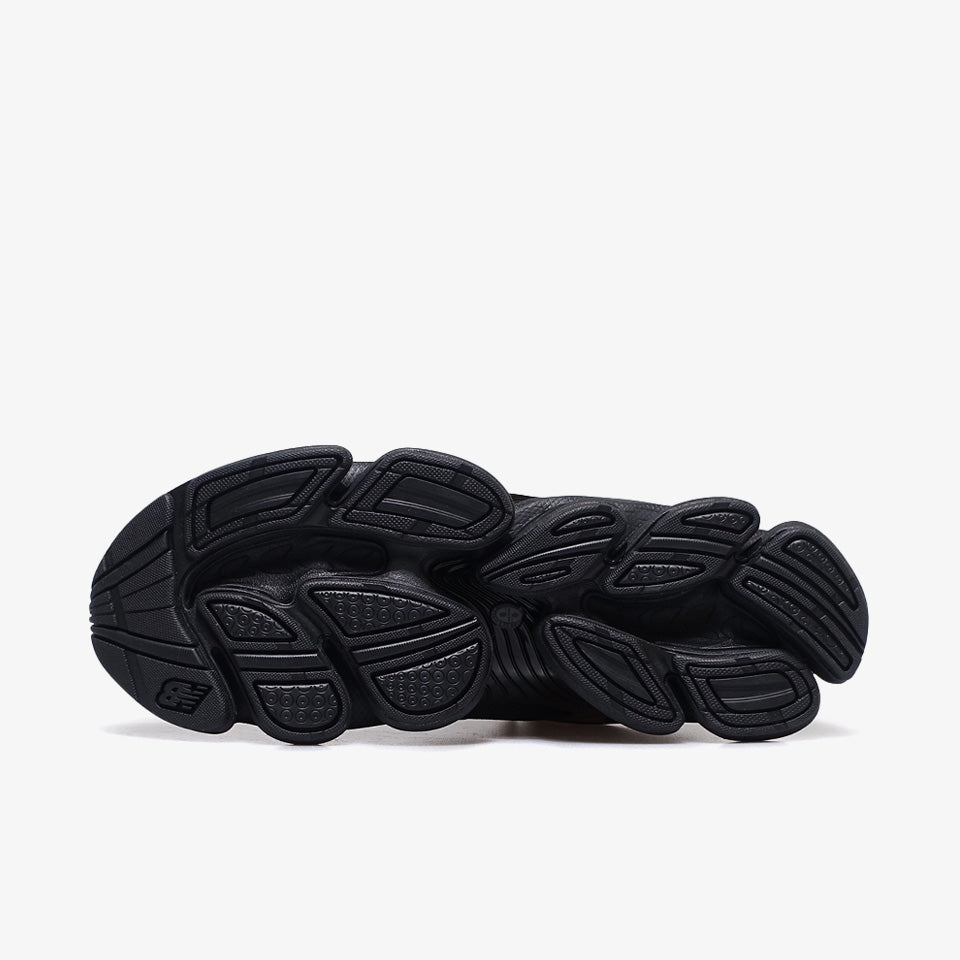 New Balance U2000 BLACK METALLIC – mita sneakers