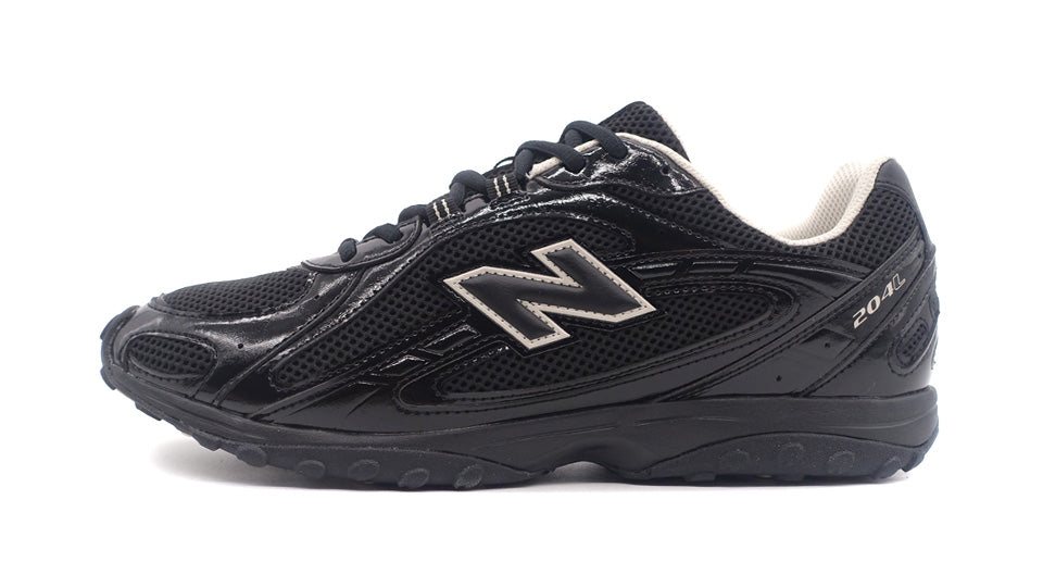 【新品】New Balance U204LMRA BLACK 27.5㎝ 限定 New Balance（ニューバランス） スニーカー U204LMRA BLACK シューズ