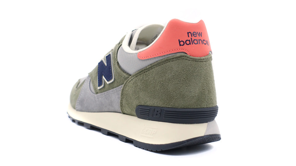 スニーカー New Balance U475BA New Balance ニューバランス スニーカー U475BA GREEN シューズ
