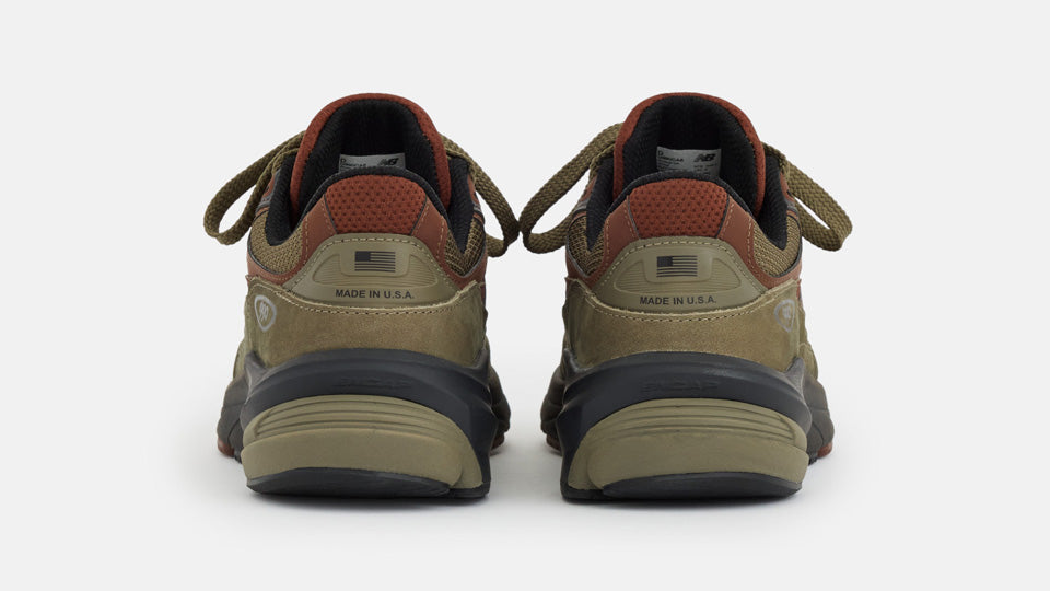 ニューバランス U990CA6 27cm MADE IN USA New Balance 