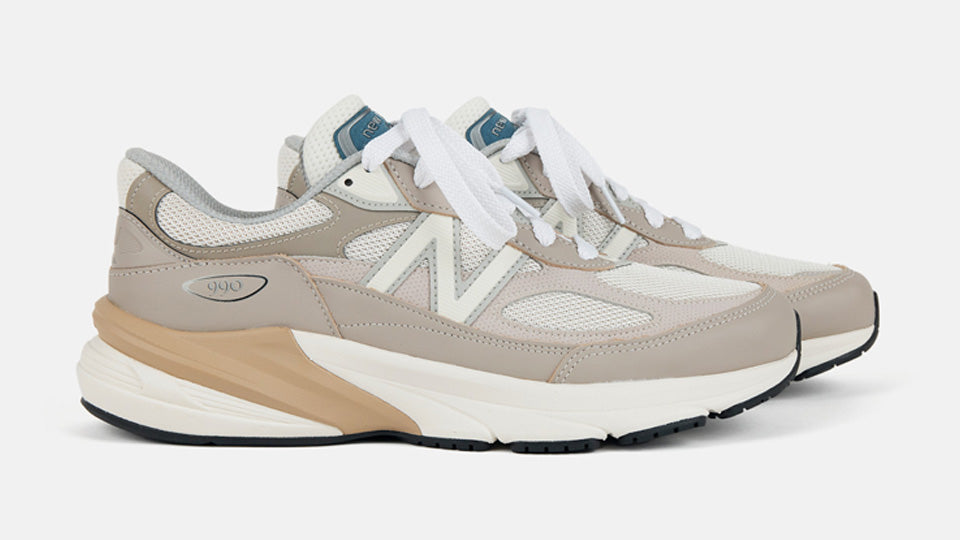 New Balance U990 V6 
