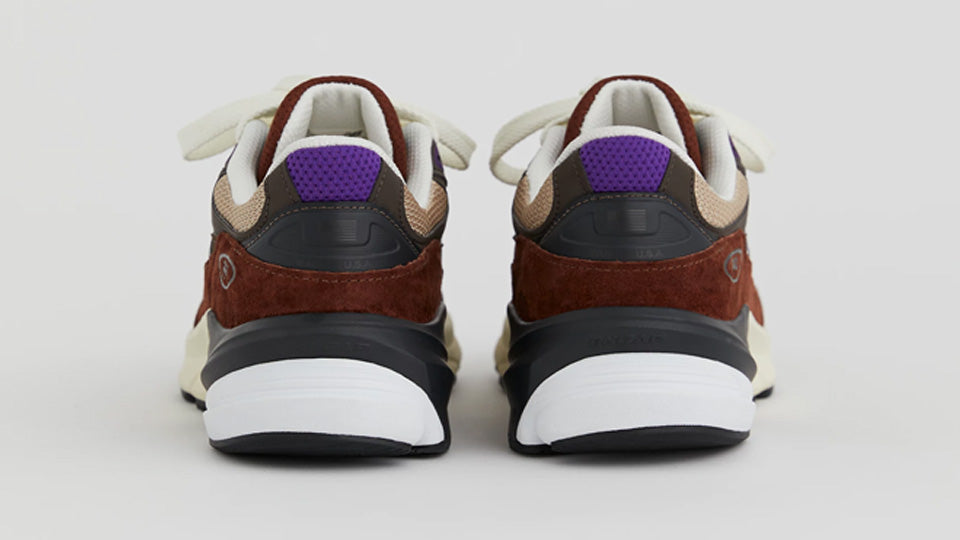 【新品】ニューバランスU990BT6 v6 US9 Made in USA Made in USA 990v6 - New Balance