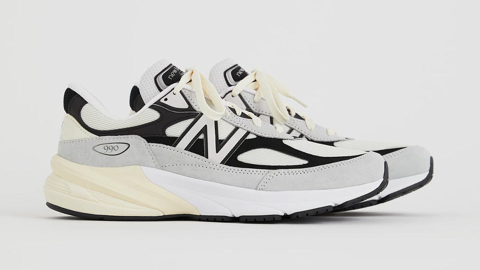 new balance U990 V6 