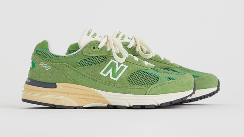 new balance U993 