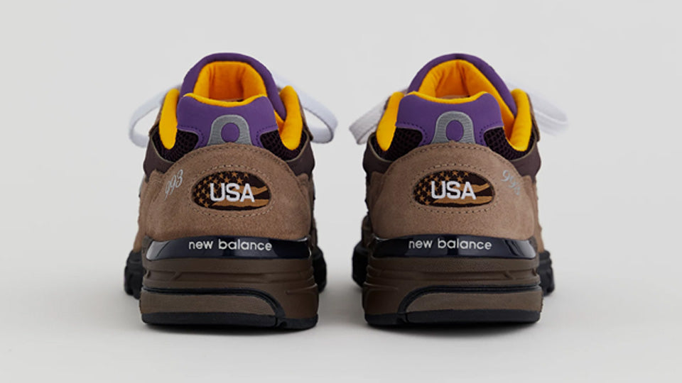 New Balance U993 