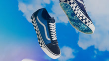 画像をギャラリービューアに読み込む, VANS PREMIUM OLD SKOOL 36 GTX "GORE-TEX" "七顚八起" "mita sneakers"  MITA SUEDE BLACK/BLUE
